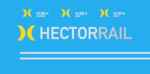 141 - Hector Rail