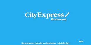 CityExpress Restaurang